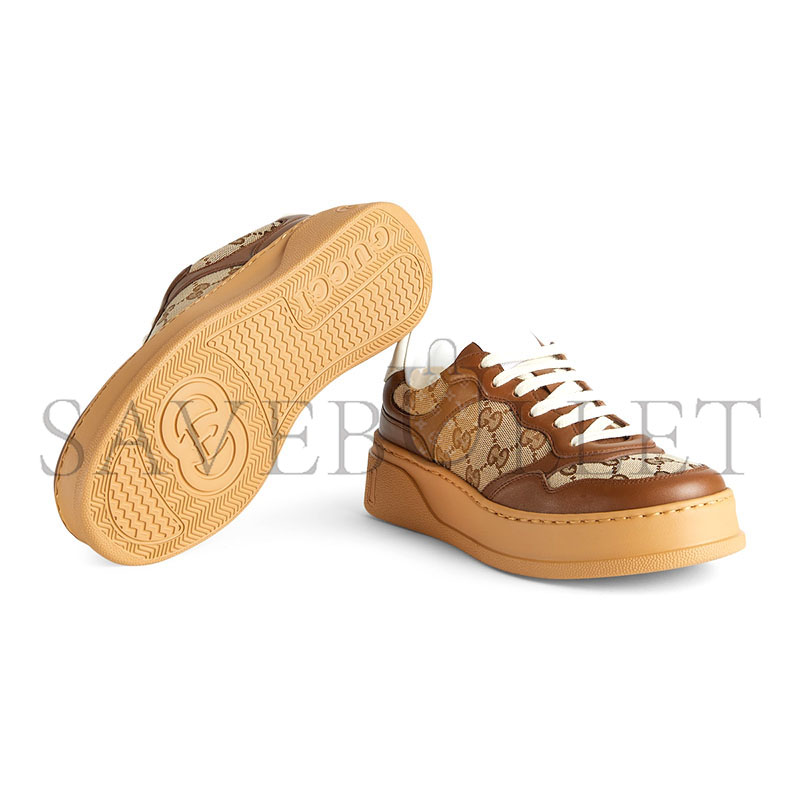 GUCCI WOMEN'S GG SNEAKER 676092 